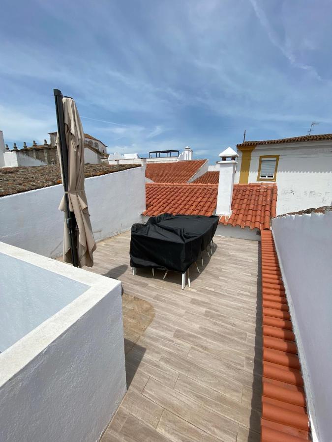 Casa Da Serpa Pinto Evora Exterior photo