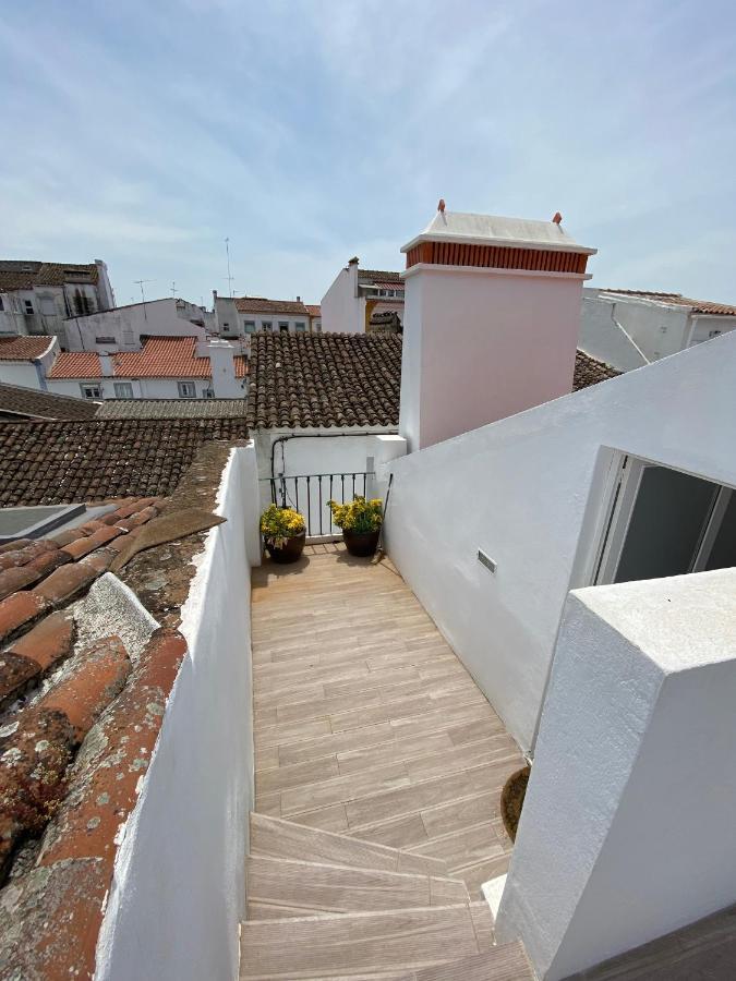 Casa Da Serpa Pinto Evora Exterior photo